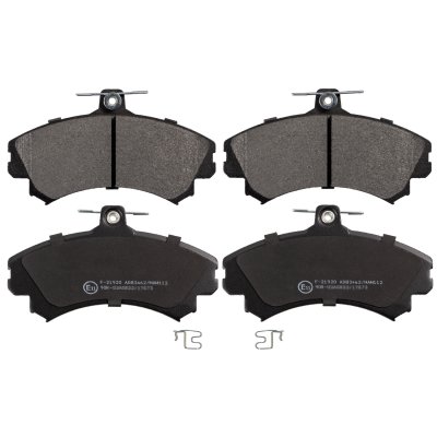 Febi Bilstein Brake Pad Set 16213