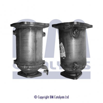 BM Cats Petrol Cat TA Euro 3 BM91325H