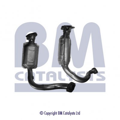 BM Cats Petrol Cat TA Euro 3 BM91390H