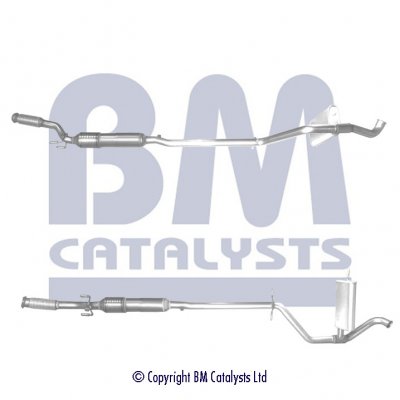 BM Cats Petrol Cat TA Euro 3 BM91674H