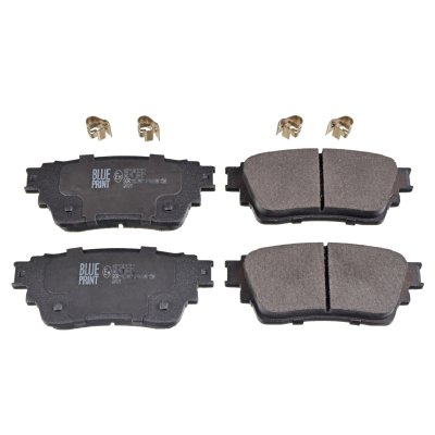 Blueprint Brake Pad Set ADC44290