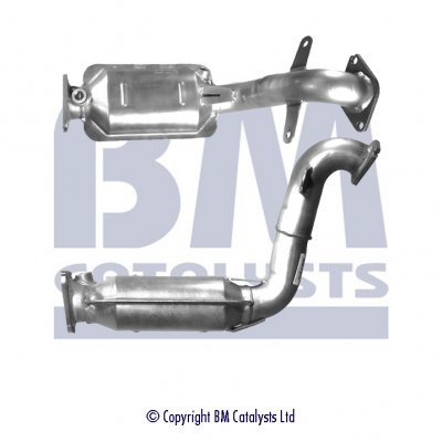 BM Cats Petrol Cat TA Euro 4 BM91157H