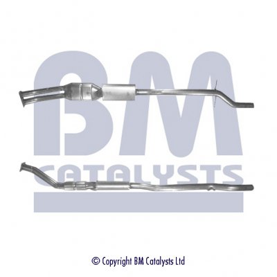 BM Cats Petrol Cat TA Euro 4 BM91180H