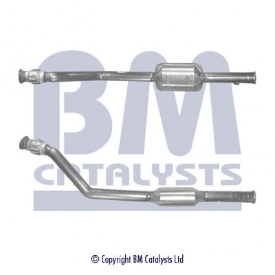 BM Cats Petrol Cat TA Euro 4 BM91231H
