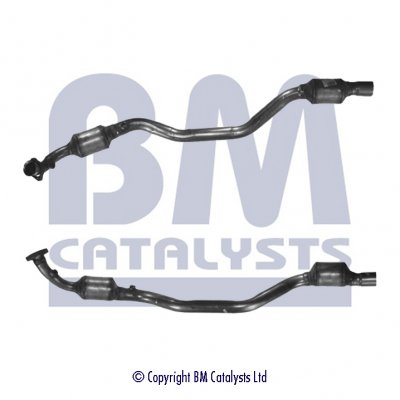 BM Cats Petrol Cat TA Euro 4 BM91266H