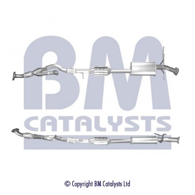 BM Cats Petrol Cat TA Euro 4 BM91378H