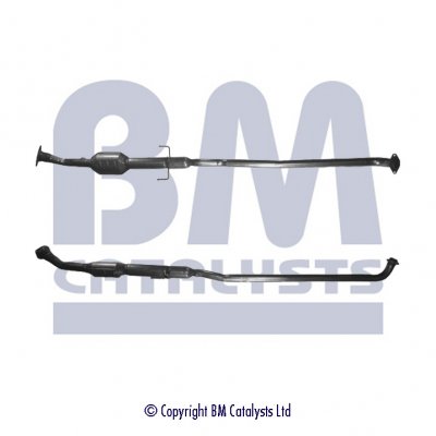 BM Cats Petrol Cat TA Euro 4 BM91409H