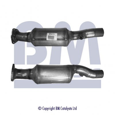 BM Cats Petrol Cat TA Euro 4 BM91472H
