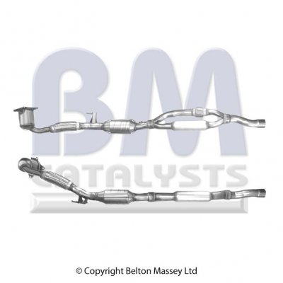 BM Cats Petrol Cat TA Euro 4 BM91475H