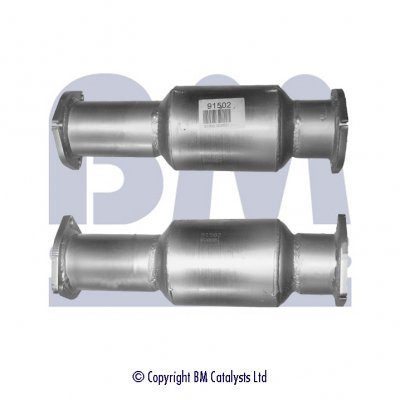 BM Cats Petrol Cat TA Euro 4 BM91502H