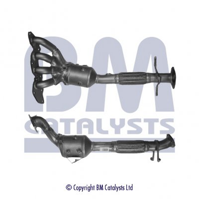 BM Cats Petrol Cat TA Euro 4 BM91552H