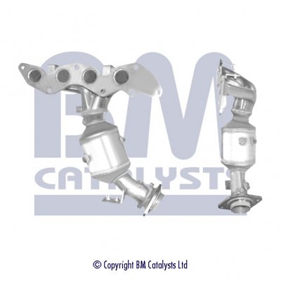 BM Cats Petrol Cat TA Euro 4 BM91582H
