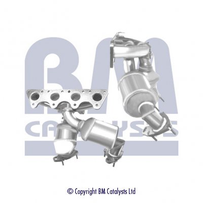 BM Cats Petrol Cat TA Euro 4 BM91765H