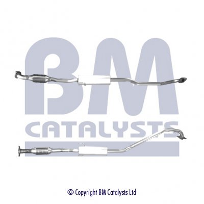 BM Cats Petrol Cat TA Euro 4 BM91882H