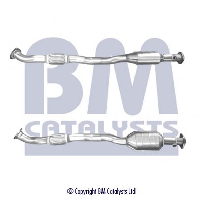 BM Cats Petrol Cat TA Euro 4 BM91979H