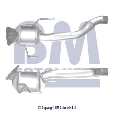 BM Cats Petrol Cat TA Euro 4 BM91985H