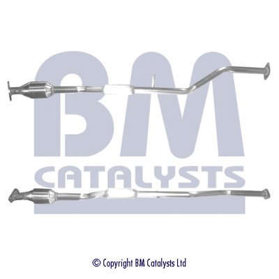 BM Cats Petrol Cat TA Euro 5 BM91968H