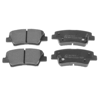 Blueprint Brake Pad Set ADG042100
