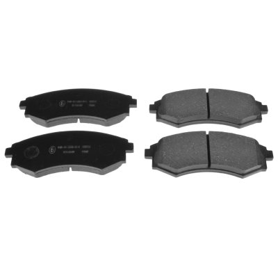 Blue Print Brake Pad Set ADG042105