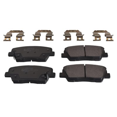 Blueprint Brake Pad Set ADG042126