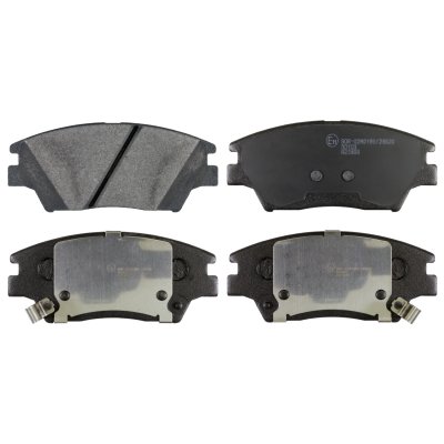 Blueprint Brake Pad Set ADG042168
