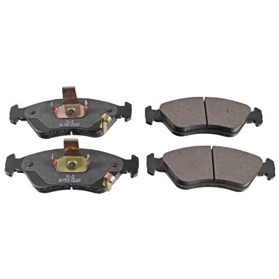Blueprint Brake Pad Set ADG04226