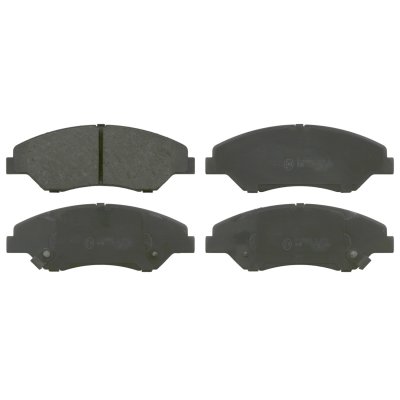 Blueprint Brake Pad Set ADG04230