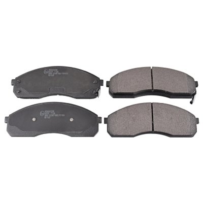 Blueprint Brake Pad Set ADG04236
