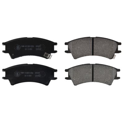 Blueprint Brake Pad Set ADG04237