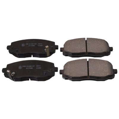 Febi Bilstein Brake Pad Set 170240