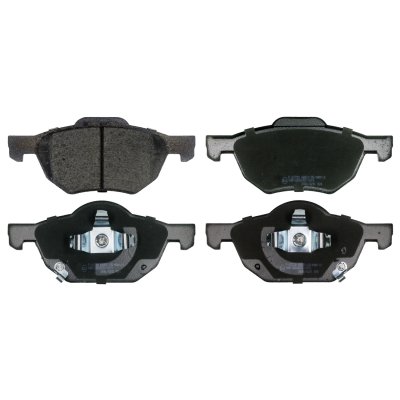 Blueprint Brake Pad Set ADH24266