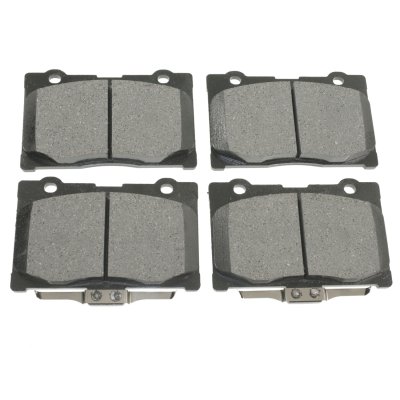 Blue Print Brake Pad Set ADH24277