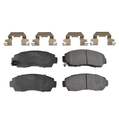 Blue Print Brake Pad Set ADH24288