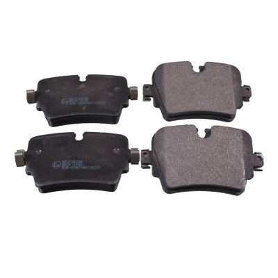 Blueprint Brake Pad Set ADJ134248
