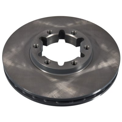 Febi Bilstein Brake Disc 176991