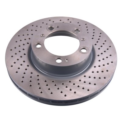 Febi Bilstein Brake Disc 44094