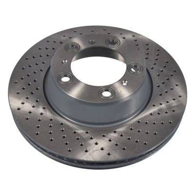 Febi Bilstein Brake Disc 44061
