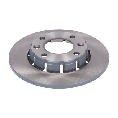 Febi Bilstein Brake Disc 181531
