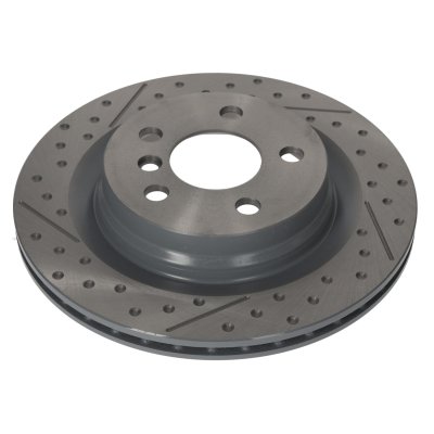 Febi Bilstein Brake Disc 181539