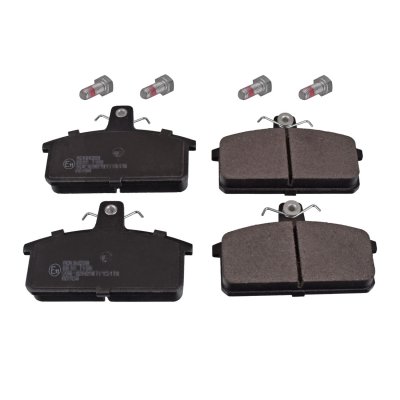 Blueprint Brake Pad Set ADK84209