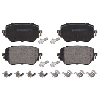 Febi Bilstein Brake Pad Set 177185