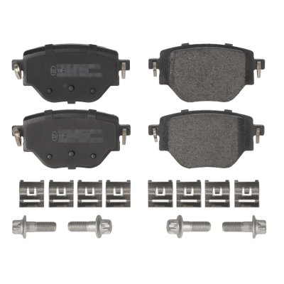Blueprint Brake Pad Set ADBP420105