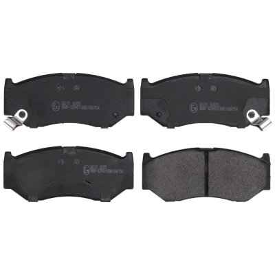 Blueprint Brake Pad Set ADBP420112