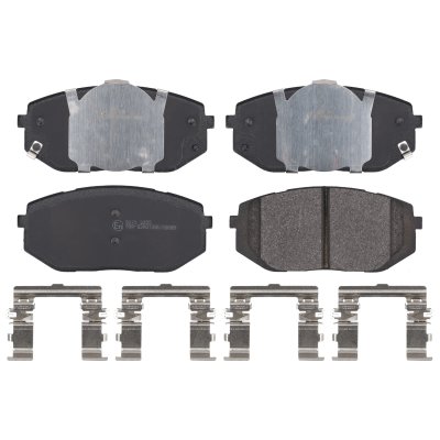 Febi Bilstein Brake Pad Set 183655