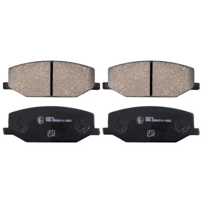 Febi Bilstein Brake Pad Set 16655