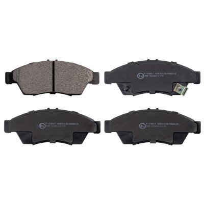 Febi Bilstein Brake Pad Set 116348