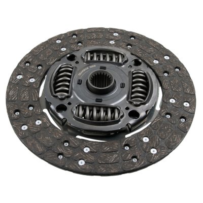 Blueprint Clutch Disc ADT33177