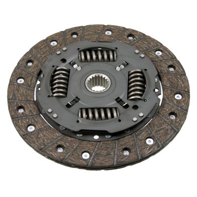Blueprint Clutch Disc ADT33189