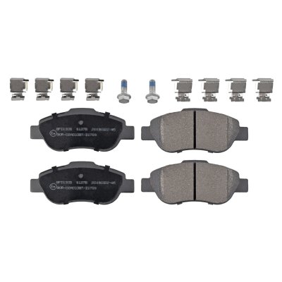Blueprint Brake Pad Set ADL144240