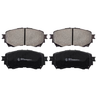 Febi Bilstein Brake Pad Set 170297